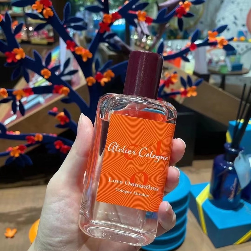 Atelier Cologne Paris Love Osmanthus Cologne Absolue 
100 ml/ 3.2 Oz